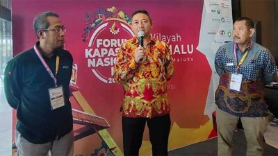 SKK Migas Forum Kpanas III Wilayah Pamalu