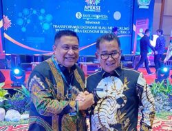 Ririmasse Pimpin Delegasi Pemkot Ambon Hadiri APEKSI di Palembang