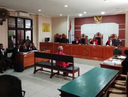 Tanggapan Kuasa Hukum Plt Bupati Mimika Soal Surat Dakwaan : Banyak Yang Dilanggar