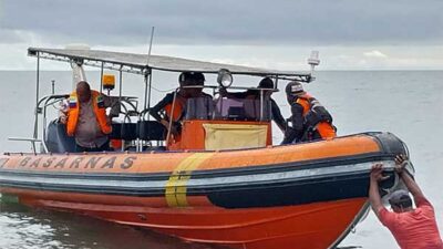 Berhasil Evakuasi Korban Laka Perahu Motor di Nabire, Polisi Beri Imbauan Ini