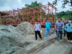 Venue Voli Pantai Rampung Akhir Juni, Papua Barat Gelar Sirkuit Nasional Seri Tiga