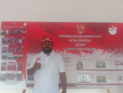 Max Ohee Ajak Semua Pemuda Bicara Pembangunan Papua Di Rumah Kebangsaan Indonesia