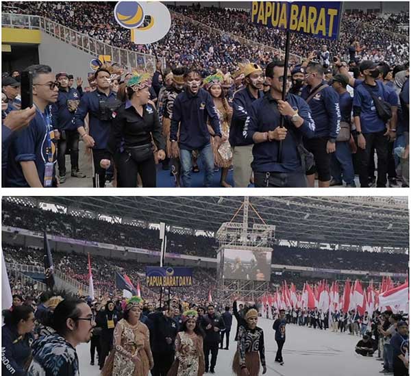 Apel Siaga Partai NasDem