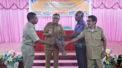 DPKP Biak Pelatihan 75 Pelaku Usaha OAP