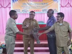 75 Pelaku Usaha OAP di Biak Ikut Pelatihan Budidaya Ayam Petelor