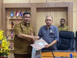 Pemilik Hibahkan Lahan Lokasi Puskesmas Batu Gajah Ke Pemkot Ambon, Ini Respon Sekkot