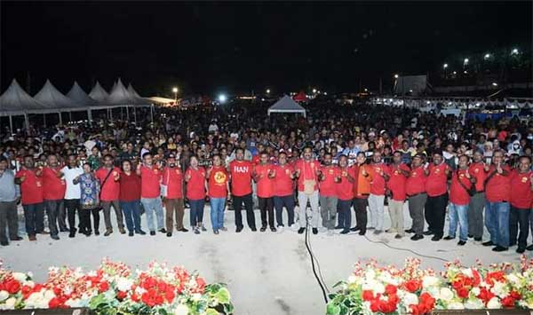 Festival BMW 2023 Lchg Festival Harmoni Biak