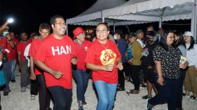 Ribuan Warga Padati Penghujung Festival BMW 2023