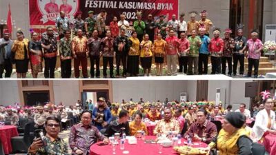 Festival Kasumasa Biak 2023