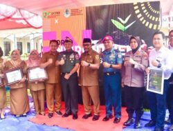 HLH Sedunia 2023: Menteri Ingatkan Ancaman Sampah Plastik Masuk Ekosistem Perairan