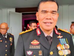 Pesan Khusus Kapolri : Ciptakan Pemilu Damai Menuju Indonesia Emas