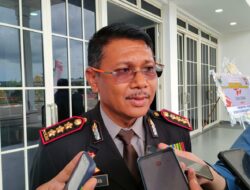 Delapan Tersangka Pemalsuan Dokumen Bagian dari 771 CPNS PB