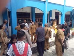 Sejumlah Ortu Protes Penerimaan Siswa Baru di SMAN 4 Jayapura, Kepsek Turun Tangan