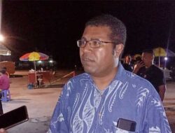 Bupati Herry: Masuk SMA Swasta Biaya Komite 3 Tahun Ditanggung Pemda Biak