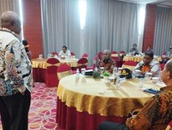 ORI Dorong Pemda di Papua Barat Tingkatkan Kualitas Pelayanan Publik