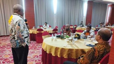 ORI Dorong Pemda di Papua Barat Tingkatkan Kualitas Pelayanan Publik