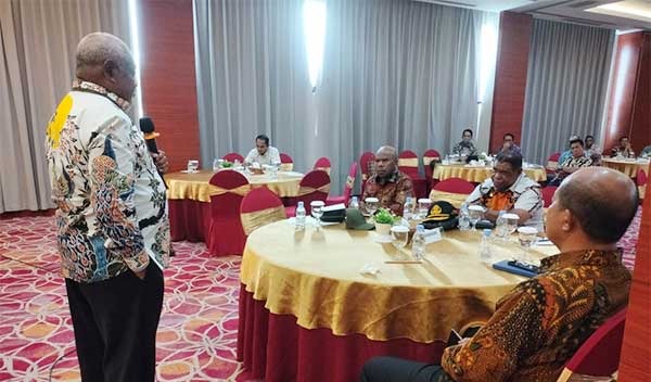 ORI Dorong Pemda di Papua Barat Tingkatkan Kualitas Pelayanan Publik 1 IMG 20230706 WA0018