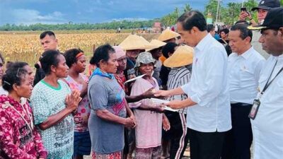 Hari Ketiga, Presiden akan Bertemu Pelajar hingga Resmikan Papua Street Carnival