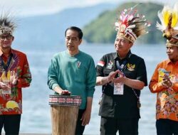 Presiden Buka Papua Street Carnival, Tampilkan Karya Terbaik Anak Muda PYCH