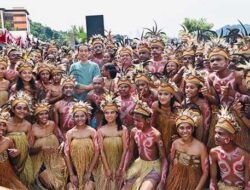 Presiden Apresiasi Papua Street Carnival, Berharap Terus Berlanjut