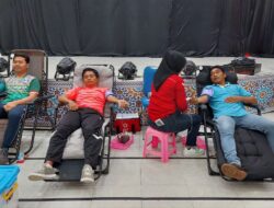 Peduli Sesama, BPJS Kesehatan Manokwari Wujudkan Langkah Nyata Gelar Donor Darah