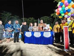 Resmikan Venue Voli Pasir Standar Internasional di Manokwari, Ini Harapan Pj Gubernur