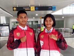 Membanggakan, 2 Anak Prajurit Kodam Pattimura Lulus Seleksi Paskibraka Nasional