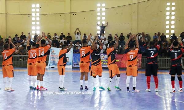 Bungkam Kemenkes 3-0, Tim Futsal Korpri Papua Lolos 32 Besar 1 IMG 20230717 WA0005