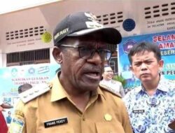 Pj Wali Kota Jayapura Imbau Masyarakat Aktifkan Kembali Pos Kamling