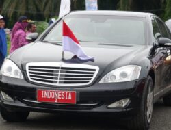 Arus Lalin Saat Kunjungan Wapres Lancar, IPTU Subhan : Terima Kasih Warga Manokwari