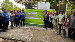 Komitmen Pertamina Patra Niaga Regional PAMALU Lakukan Penanaman Anggrek Larat di Desa Adaut 17 IMG 20230718 WA0012