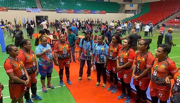 Bungkam Jabar, Tim Voli Korpri Papua Tembus Final 1 IMG 20230720 WA0002