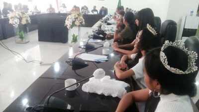 Diduga Lecehkan Bawahan, GPBM Demo di DPRD Tuntut Kadis P3A Maluku Dicopot