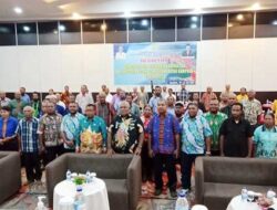 Pemkot Jayapura Tingkatan Kapasitas Anggota Bamuskam di 13 Kampung