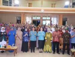 Kolaborasi TP PKK dan MUI PB Gelar Festival Qasidah Syiar Muharram 1445 H