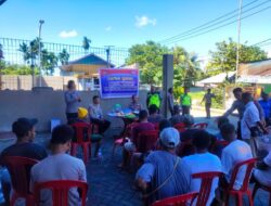 Curhat NGOPI MANSINAM Persiapan Pembentukan SUPELTAS Polresta Manokwari