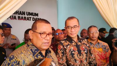 Ini Alasan KPU RI Belum Umumkan Komisioner KPU Kabupaten Pegaf