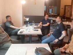Kunker ke Maluku, Kadispenad Lakukan Wasev TMMD