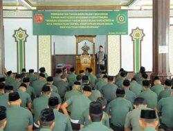 Kodam Pattimura Peringati Tahun Baru Islam 1445 Hijriah