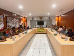 Kapolresta RB Tegas, Pelaku Pengibar BK Serahkan Diri Atau Ditangkap