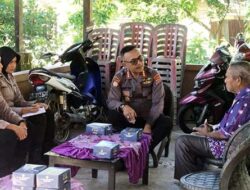 Polda PB Gelar Jumat Curhat di Pasir Putih, Ini Harapan Warga