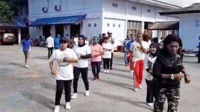 DWP Unit Setwan Hingga Gatriwara Berkolaborasi di Momen Jumat Gembira