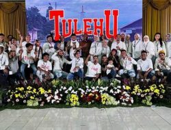 Masyarakat Tulehu di Jakarta Gelar Halal bi Halal, Gubernur Titip Pesan Penting