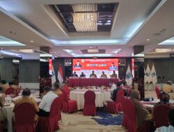 Tagih Dana Hibah Pemilu Kabupaten, Waterpauw : Pemprov PB Hibahkan Rp 447 M