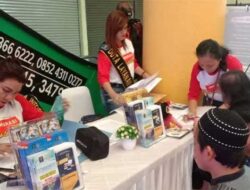 Imigrasi Ambon Buka Layanan Paspor di Pusat Perbelanjaan, Warga Antusias
