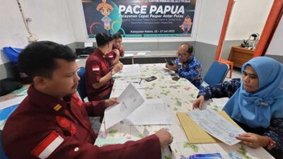 Imigrasi Biak PACE PAPUA di Nabire2