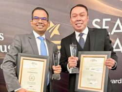 Jasa Raharja Ukir Prestasi, Raih Penghargaan Bergengsi di Tingkat ASEAN