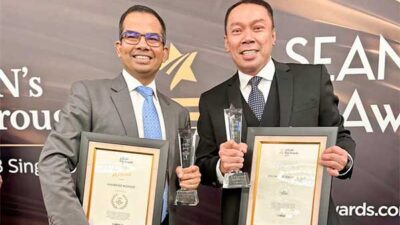 Jasa Raharja Penghargaan ASEAN 2