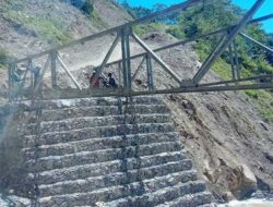 Ketua DPR-PB Apresiasi Pembangunan Cepat Jembatan Demaisy : Sangat Membantu Masyarakat