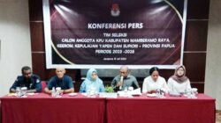 KPU 4 Kabupaten Buka Pendaftaran Balon Anggota